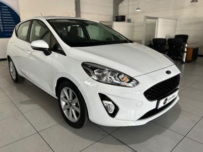 2018 Ford Fiesta 1.0 EcoBoost Trend 5-dr