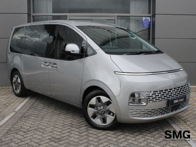 2025 Hyundai Staria 2.2d Executive Auto