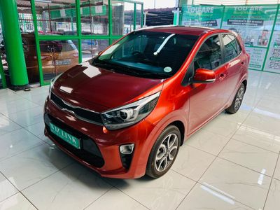 2018 Kia Picanto 1.0 Style Auto