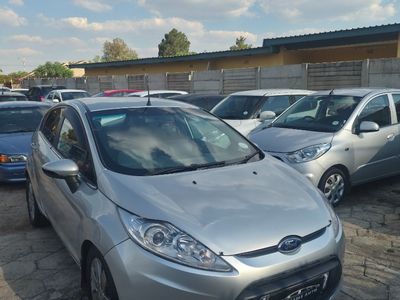 2011 Ford Fiesta 1.4i Ambiente 5-dr
