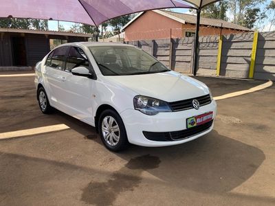 2017 Volkswagen Polo Vivo GP 1.4 Trendline