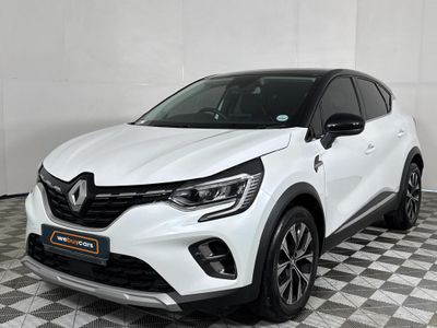 2023 Renault Captur 1.3T Intens EDC