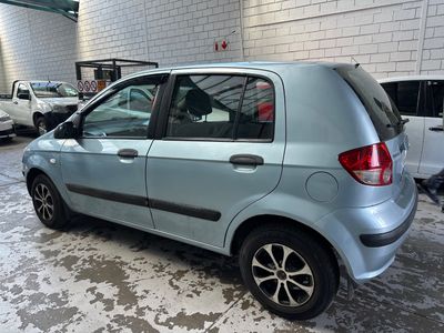 2007 Hyundai Getz 1.4