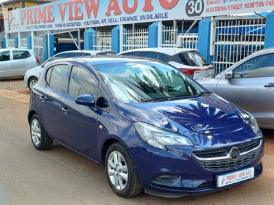 2015 Opel Corsa 1.0T EcoFlex Enjoy 5-dr (85kW)