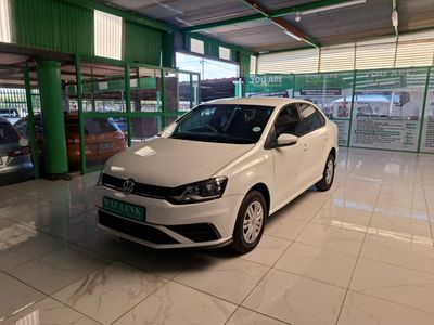 2021 Volkswagen Polo GP 1.4 Trendline