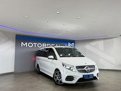 2020 Mercedes-Benz V-Class V 300d Exclusive