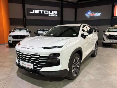 2025 Jetour Dashing 1.5T Momentum