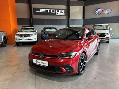 2022 Volkswagen Polo 2.0 GTI Auto (147kW)