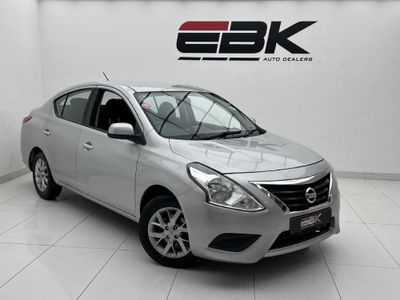 2021 Nissan Almera 1.5 Acenta Auto