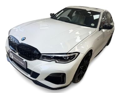 2022 BMW 3 Series M340i xDrive Auto