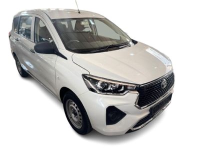 2026 Toyota Rumion 1.5 S