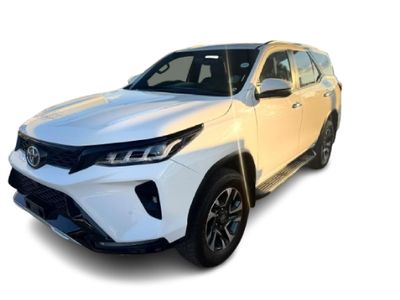 2024 Toyota Fortuner 2.8 GD-6 4x4 Auto