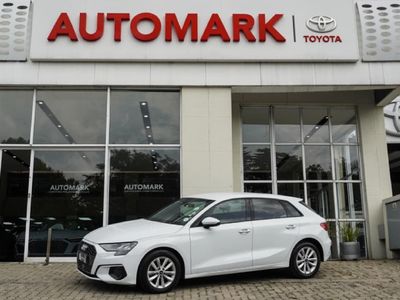 2022 Audi A3 Sportback 1.4 TFSI Auto 35 TFSI