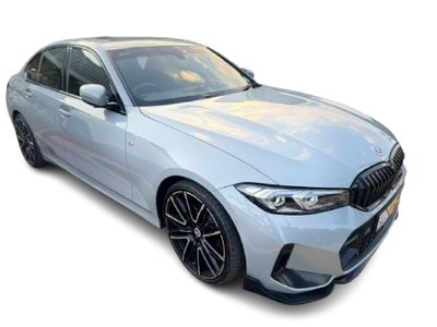 2023 BMW 3 Series 320d M Sport Auto