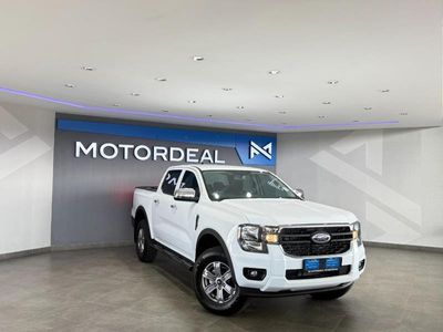 2023 Ford Ranger 2.0D XL Double Cab