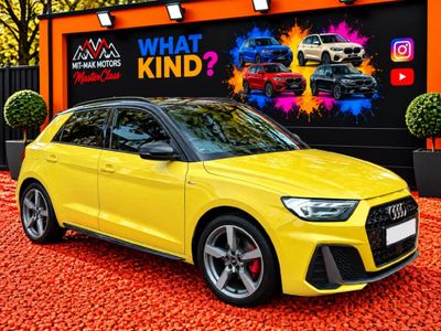 2019 Audi A1 Sportback 1.0 TFSI S-Line Auto | 30 TFSI