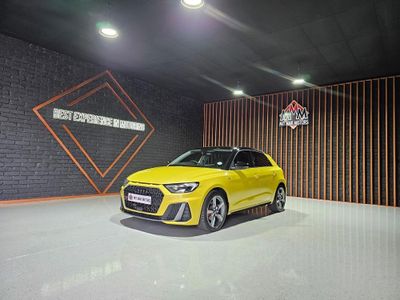 2019 Audi A1 Sportback 1.0 TFSI S-Line Auto | 30 TFSI