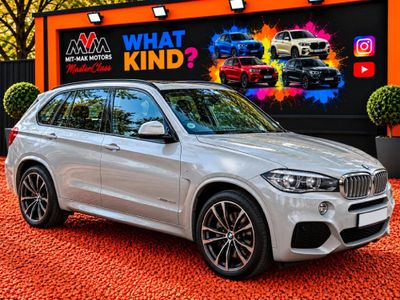 2015 BMW X5 xDrive30d M Sport Auto