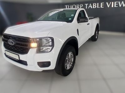 2023 Ford Ranger 2.0D XL HR Single-Cab