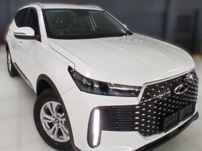 2026 Chery Tiggo Cross 1.5 Lit CVT Auto