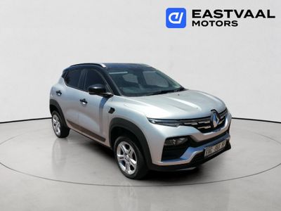 2023 Renault Kiger 1.0T Intens