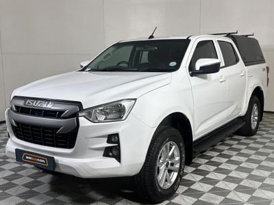 2023 Isuzu D-Max 1.9 DDI LS 4x4 Auto Double-Cab