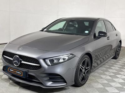 2023 Mercedes-Benz A-Class A 200 Sedan