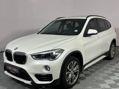 2019 BMW X1 sDrive20d Auto