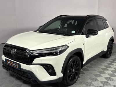 2025 Toyota Corolla Cross 1.8 GR-S