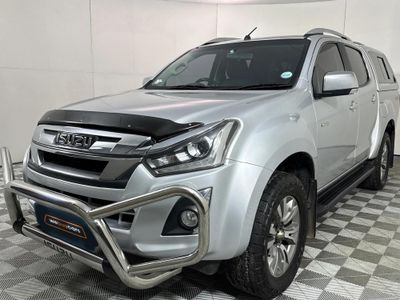 2019 Isuzu D-Max 300 LX 4x4 Auto Double-Cab