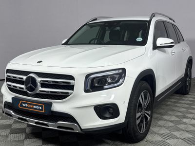2021 Mercedes-Benz GLB 220d 4Matic