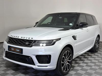 2020 Land Rover Range Rover Sport 4.4 D HSE Dynamic (250kW)