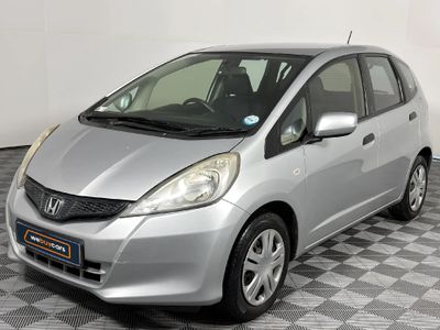 2014 Honda Jazz 1.3 Trend