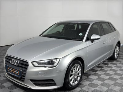 2014 Audi A3 Sportback 1.4 TFSI Auto