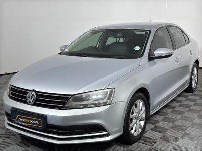 2015 Volkswagen Jetta GP 1.4 TSI Comfortline