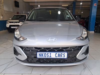 2025 Hyundai Grand i10 1.2 Fluid