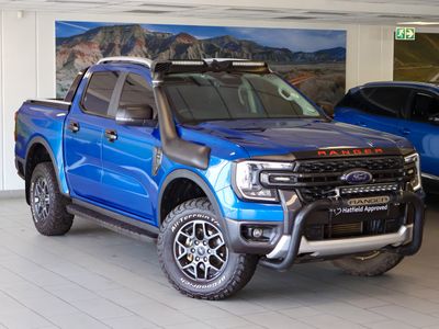 2025 Ford Ranger FORD RANGER 2.0D XLT HR A/T D/C P/U