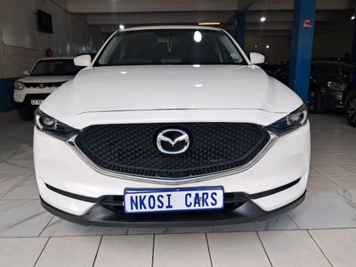 2021 Mazda CX-5 2.0 Active Auto