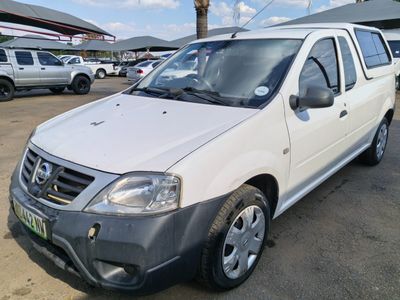 2017 Nissan NP200 1.6 NP200 M/T Petrol