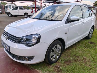 2017 Volkswagen Polo Vivo GP 1.4 Trendline