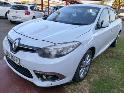 2015 Renault Fluence 2.0 Dynamique