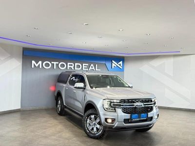 2024 Ford Ranger 2.0D XLT HR Double Cab Auto