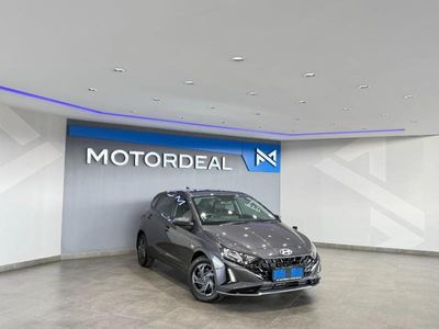 2025 Hyundai i20 1.2 Premium