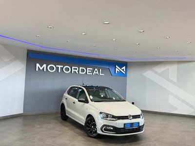 2026 Volkswagen Polo Vivo 1.4 (Black Edition)