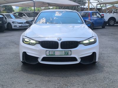 2017 BMW M3 Competition Auto