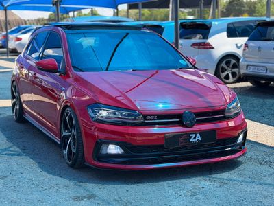2020 Volkswagen Polo 2.0 GTI Auto (147kW)