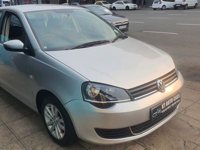 2017 Volkswagen Polo Vivo GP 1.4 Trendline