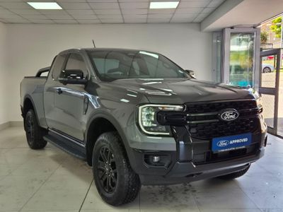 2026 Ford Ranger 3.0D Sport 4x4 Auto Super-Cab