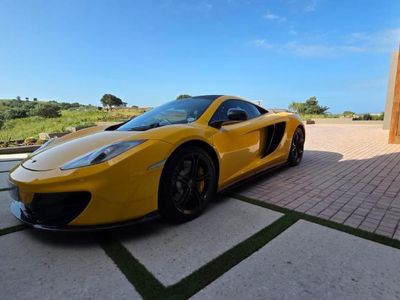 2013 McLaren MP4-12C Coupe