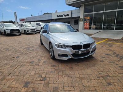 2017 BMW 3 Series 320i M Sport Auto